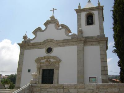 Igreja de S&atilde;o Pedro de Penude