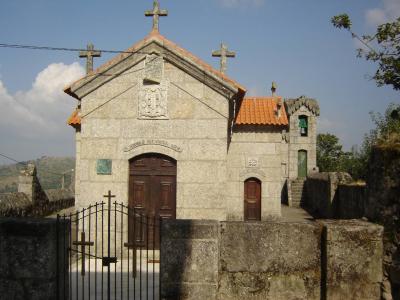 Capela da Exalta&ccedil;&atilde;o Santa Cruz