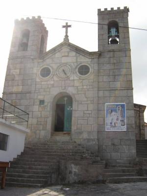 Capela de Nossa Senhora do Ros&aacute;rio